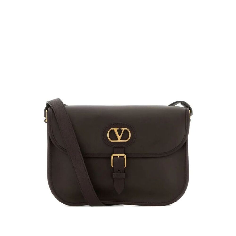 Valentino Garavani Antibes Leather Shoulder Bag Women
